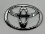 Toyota Car Vehicle Emblem Abs 2587. Fixed Price $11.99.