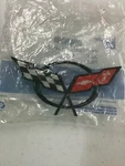 Corvette 1997-2004 Front Nose Emblem #10258164. Fixed Price $120.00.