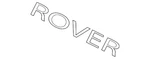 Genuine Land-rover Nameplate LR106492. Fixed Price $123.98.