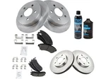 For 1998-1999 Oldsmobile Intrigue Brake Pad And Rotor Kit 38229XWPG. Fixed Price $206.07.