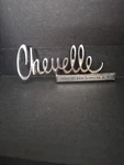 Chevelle Rear Emblem 1070'S Oem #8791686. Fixed Price $68.00.