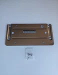 Mercedes-benz Rear License Mounting Plate A1698170211. Fixed Price $24.99.