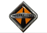 For International Truck Hood Emblem Logo Ornament. Fixed Price $56.35.