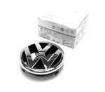 06-11 Passat & 07-10 Touareg Vw Volkswagen Front Chrome Grille Emblem Oem. Fixed Price $49.95.