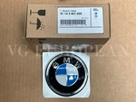 Bmw Genuine E83 X3 Rear Trunk Hatch Emblem Decal Badge New. Fixed Price $56.99.