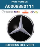 Oem Mercedes Benz Gls Class X166 Front Emblem Badge A0008880111 Original. Fixed Price $149.00.