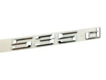Bmw F10N Boot Lid 535D Emblem Badge Logo Shield 7219550. Fixed Price $100.78.
