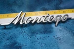 Nos 1972 Mercury Montego Diecast Metal Front Fender Emblem-cast D2OB-16098. Fixed Price $18.00.