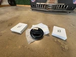 3 Genuine Nissan Grille Emblem 20 Sentra Versa 62890-6LH0A Same Dealer. Fixed Price $318.00.