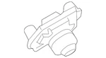 Genuine Nissan Hatch Emblem 84896-9MB0A. Fixed Price $51.71.