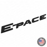 Jaguar E-pace Liftgate Trunk Car Suv Logo Emblem Badge Nameplate Sport Black. Fixed Price $24.99.