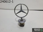 Oem 2004 Mercedes E500 5L W211 Hood Emblem Ornament. Fixed Price $39.54.