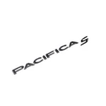 Mopar 68370945AA Pacifica Nameplate. Fixed Price $108.95.