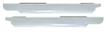 2012-2018 Ford Focus Slip-on Rocker Panels 4 Door Set Of Left And Right Side. Fixed Price $130.14.
