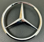 2000 ML320 Mercedes Benz 2.75" Trunk Rear Emblem Badge Decal Logo Oem Genuine. Fixed Price $14.99.