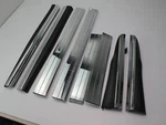 2006-2009 Mercedes W219 CLS350/500 Door Scuff Sill Plate Set Of 8 Amg Oem. Fixed Price $199.99.