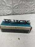 Nos Buick Emblem Badge 9890190 4.75" Oem 1980S-1990S. Fixed Price $39.95.