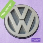 Vw Volkswagen Jetta Vento Rear Trunk Badge Emblem Logo 1H5853630B 1H5853630D. Fixed Price $30.99.