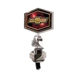 New Goodmark Header Panel Ornament Fits Chevrolet Camino Malibu GMK4035031802. Fixed Price $121.25.