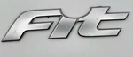 2007 Honda Fit Rear Hatch Lift Gate Lid Emblem Logo Badge #75722-SAA0100 Oem. Fixed Price $14.95.
