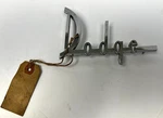 1960 Dodge Dart Pioneer Seneca Phoenix Hood Nameplate Emblem Badge 1903860 Nos.. Fixed Price $103.98.