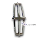 New Oem 2007 2014 Lincoln Navigator Star Chrome Grille Emblem 7L7Z-8213-A. Fixed Price $110.80.