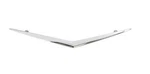 1957 Chevy Chrome Front Hood Vee V8 Emblem New. Fixed Price $89.95.