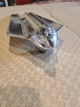 1955 Cadillac Hood Ornament Goddess Fitsall Series Part 1462532 Decent Condition. Fixed Price $425.00.