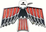 Oer 9789588 1968-69 Firebird Glove Box Emblem. Fixed Price $26.99.