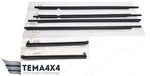 Genuine Oem Front Rear Door Belt Moulding For Toyota Prado J120 Lexus GX470. Fixed Price $199.00.
