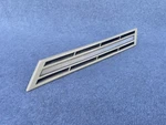 92 93 94 95 96 Buick Roadmaster Sail Panel Emblem Trim Cream Right Passenger Oem. Fixed Price $79.05.