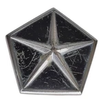 Chrysler Trunk Lock Emblem Badge Part # 4319768 4229712 42989 Vintage 88-93. Fixed Price $7.67.