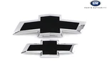 2018-2022 Chevrolet Traverse Black Bowtie Emblems 85115644 Grille & Liftgate Oem. Fixed Price $5129.98.