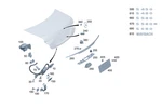 Genuine Mercedes-benz Star 223-817-01-00. Fixed Price $41.60.