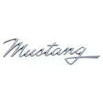 United Pacific F6801 "mustang" Emblem W/ Mounting Studs 1968. Fixed Price $18.95.