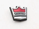 1980-1982 Ford Crown Victoria Pillar Roof Sail Panel Vintage Logo Badge Emblem. Fixed Price $49.99.