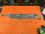 Large Vintage Great Dane Semi Truck Cast Emblem Badge Trim #40887 Wall Decor #1. Fixed Price $99.95.
