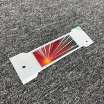 Oem For 2020-2025 Tesla Model Y Rear Emblems Launch Series Badge 2134837-00-A. Fixed Price $62.00.