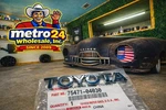 (1) Toyota Tacoma 05-15 Tailgate Emblem Genuine 75471-04030- Same As Dealer. Fixed Price $36.00.
