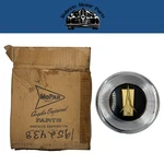 New Old Stock Right Quarter Panel Medallion For 1959 Plymouth Models #1952438. Fixed Price $625.00.