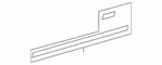2005-2007 Ford F250 F350 Sd Crew Cab Front Lh Driver Side Stripe Tape Oem Beige. Fixed Price $53.36.
