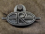 1971 1972 Buick Riviera & Gs Oem Original Gm Grille Emblem 1237433. Fixed Price $30.00.