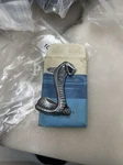 Nos Ford Shelby C9ZZ C9OZ-16228-A 1969-1970 Cobra Snake Ornament One Genuine Nip. Fixed Price $139.00.