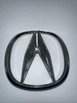 Genuine Oem Acura Tl Rear Trunk Emblem (1999 2003) Part #75700-SZ3-A200. Fixed Price $17.99.
