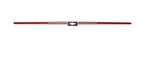 Usa-made! 1967 Chevy Impala Rear Emblem New Trim Parts!. Fixed Price $81.89.