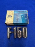 Ford Genuine Nos F-150 Plate Emblem Ornament D5TZ-16720-A. Fixed Price $60.00.