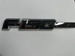 2009-2014 Ford F150 Right Fender Badge Emblem Oem. Fixed Price $29.99.