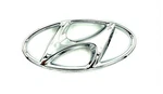 Front Grille Chrome Emblem Badge W/adhesive For 2016-2021 Hyundai Tucson. Fixed Price $29.58.