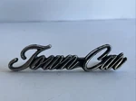 Lincoln Town Car 1980,S Script Trunk Fender Emblem Oem #E1VB-5442550 40160 Ford. Fixed Price $7.49.