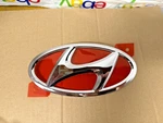 New Oem 2022 2023 Hyundai Ionia Front Hood Logo Badge Emblem 86305-G1000. Fixed Price $23.39.